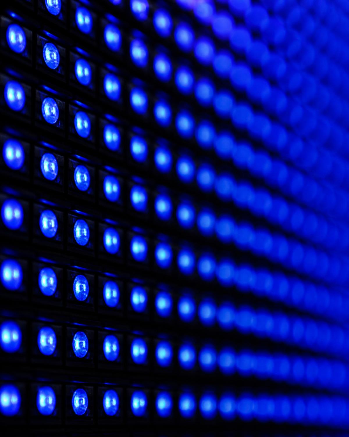 Pixel Pitch P1.8